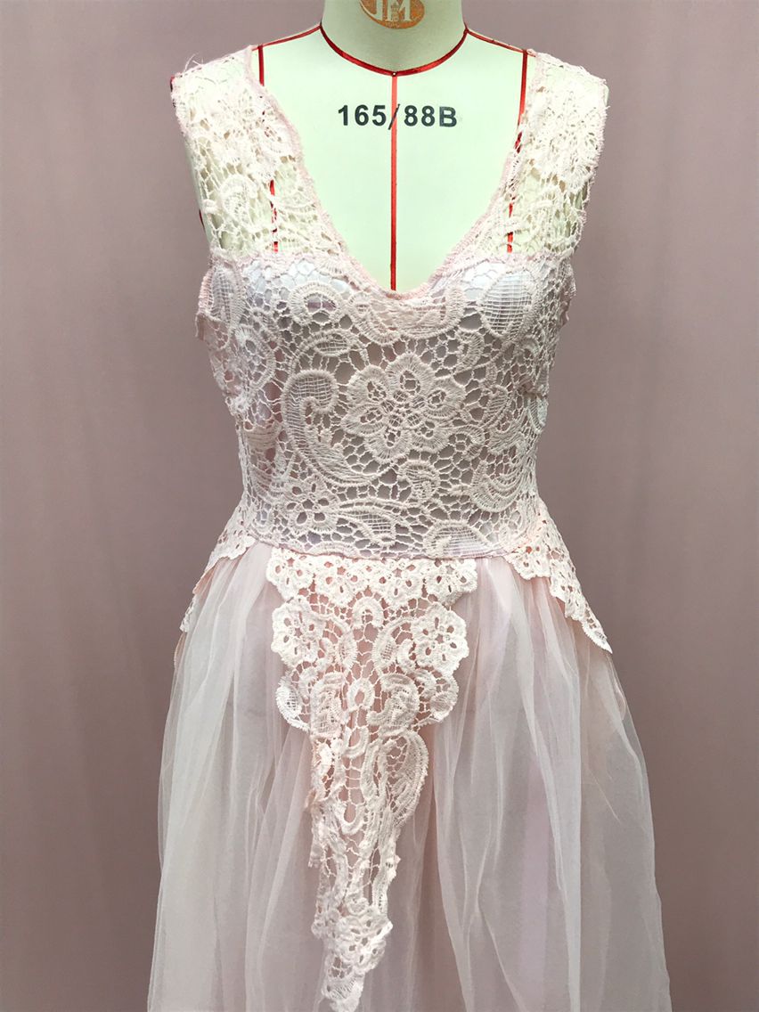 2026 New Wedding Dress | Sexy Lace, Three-Color, Midi Length, Lantern Sleeve, Crew Neck, Elegant Style