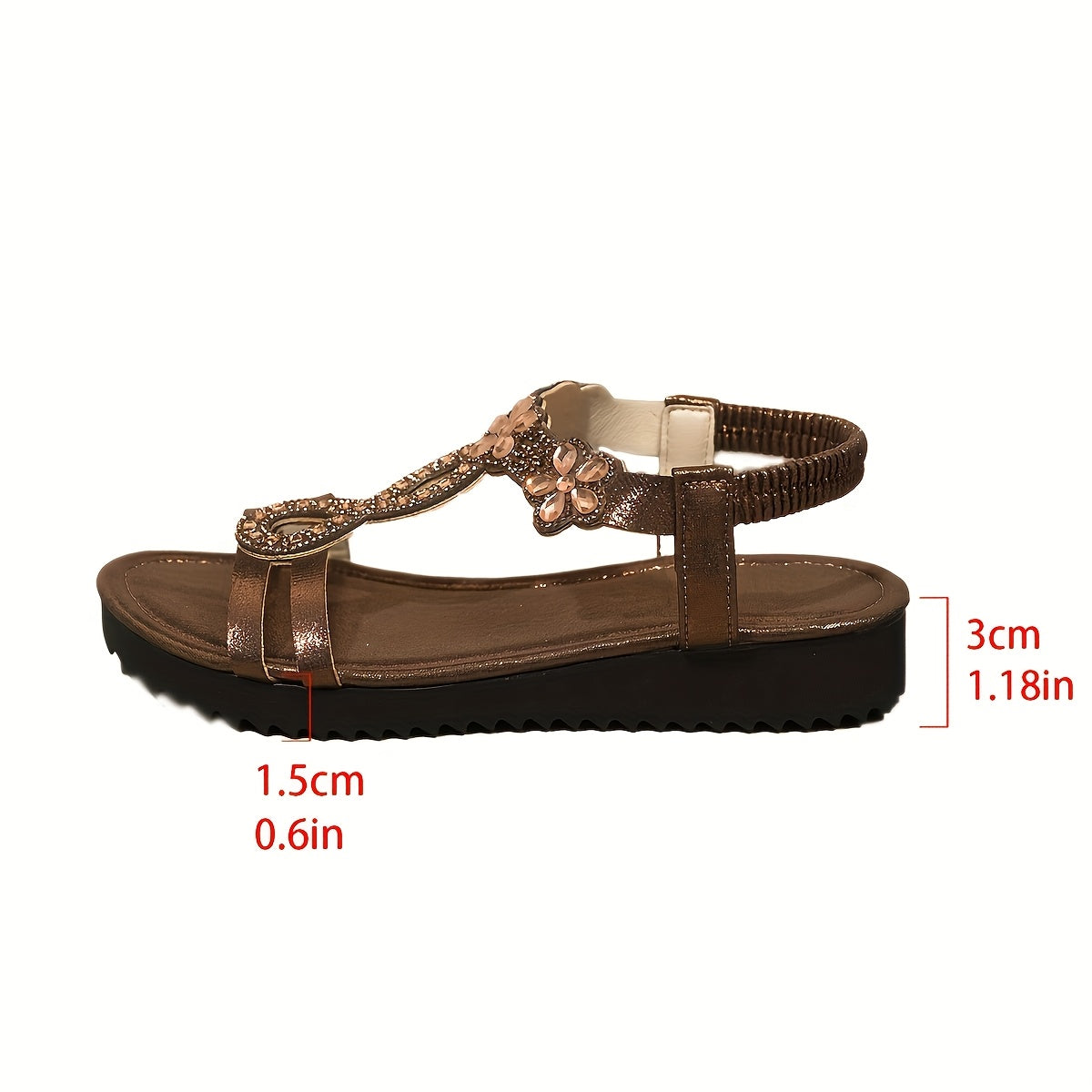 Women'S Flat Sandals