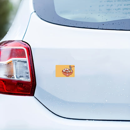 3pcs, 1pc spare Car Stickers, Super Thin, Waterproof, Scratch-Resistant, Slip-Resistant, Vinyl, for Credit Card, Debit Card, Traffic Card, Key Card, Skin Protection, Bank Car