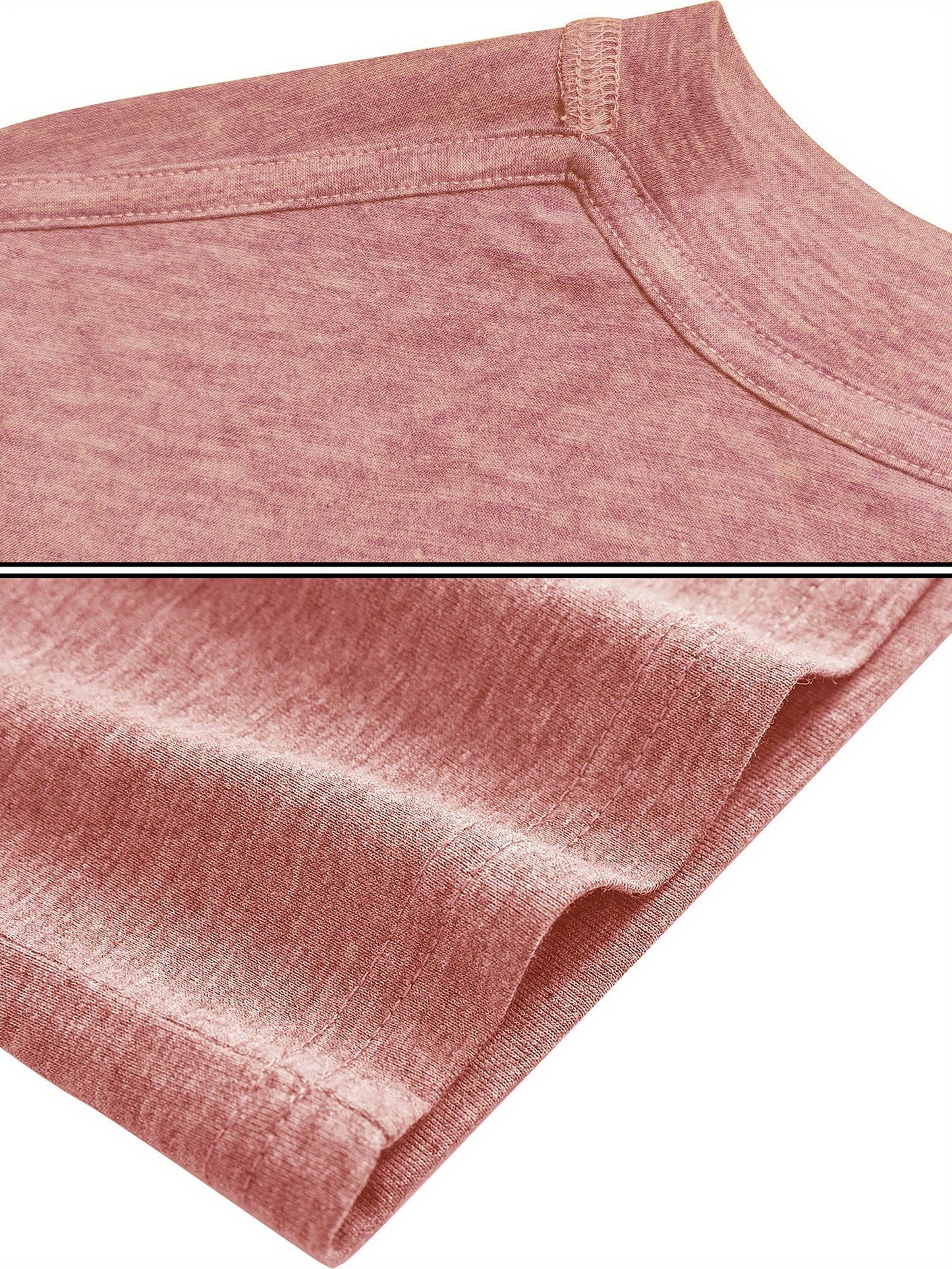 Women'S Casual "Hustle" Graphic Tee - Red Short Sleeve Round Neck T-Shirt with White Artistic Lettering, Lightweight Polyester Blend, Relaxed Fit for Spring & Summer, Casual Summer Wear | Comfortable Fit