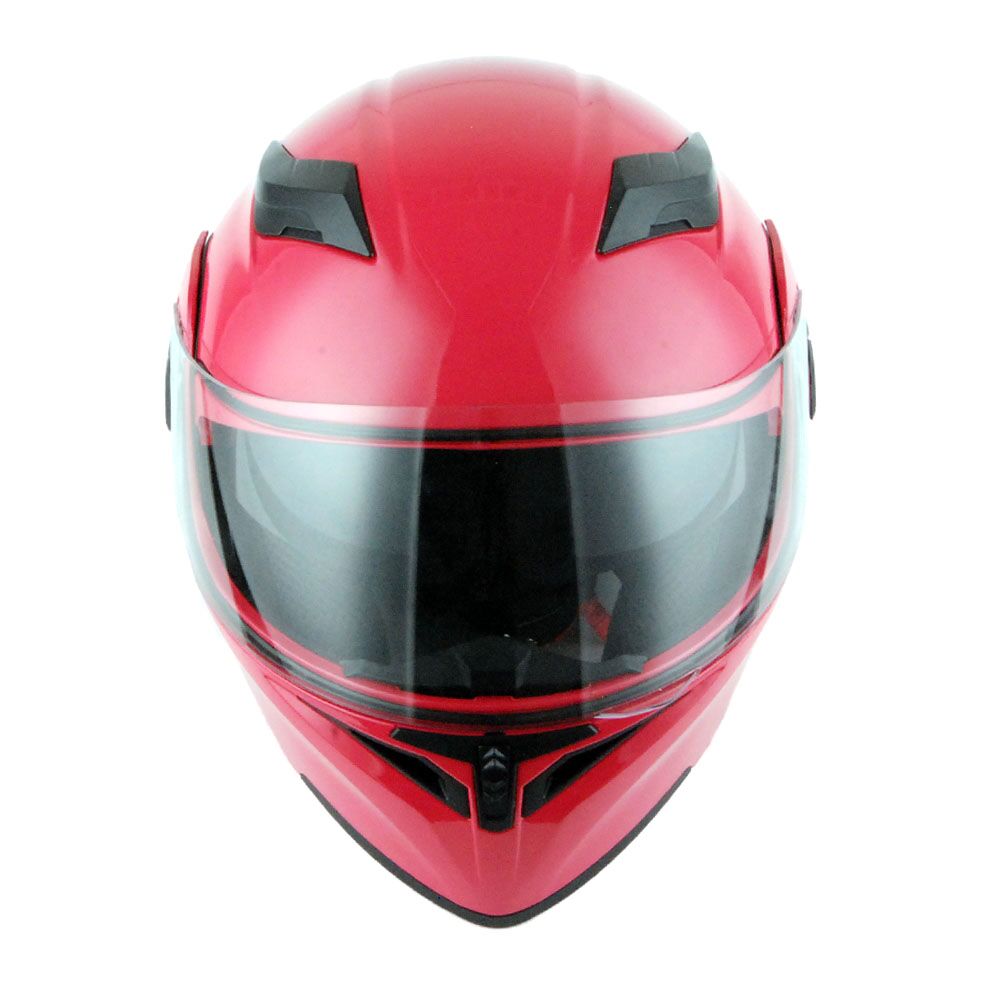 MOTORCYCLE MODULAR FULL FACE HELMET FLIP UP DUAL VISOR HELMET