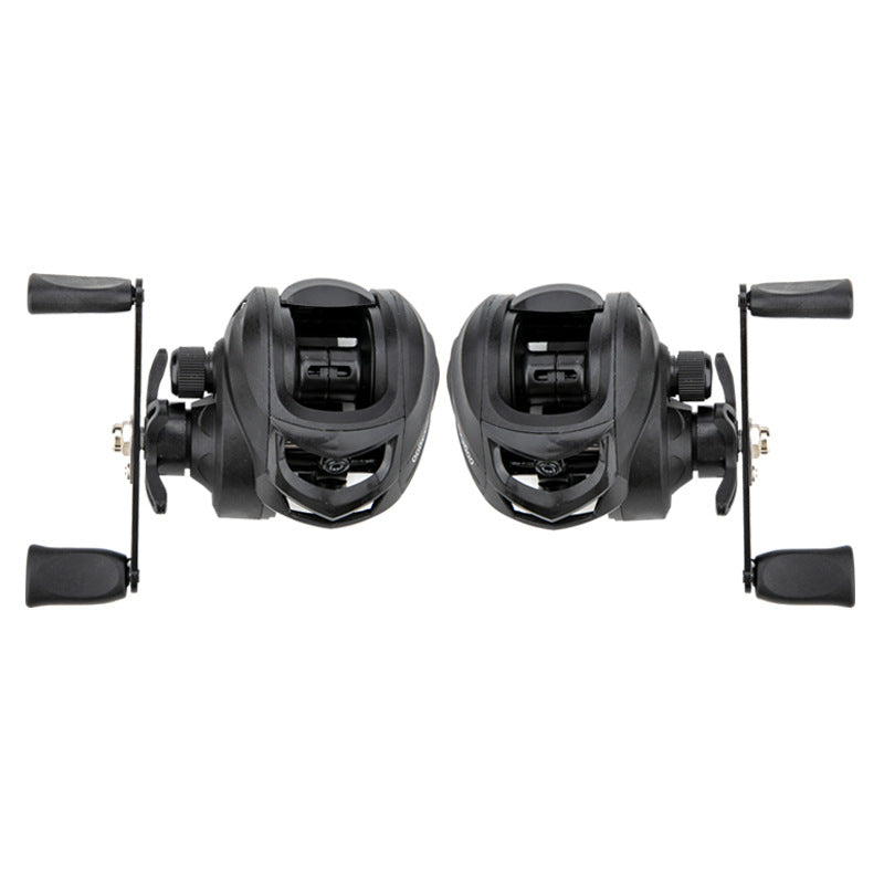 Fishing Rod Set - Carbon Fiber Rod Body, Aluminum Alloy Reel - 180cm/ 70.86inch - Left-handed/ right-handed - Ceramic Guides for Smooth Line Guide - Suitable for All Waters - A Perfect Christmas Gift for Fishing Enthusiasts.