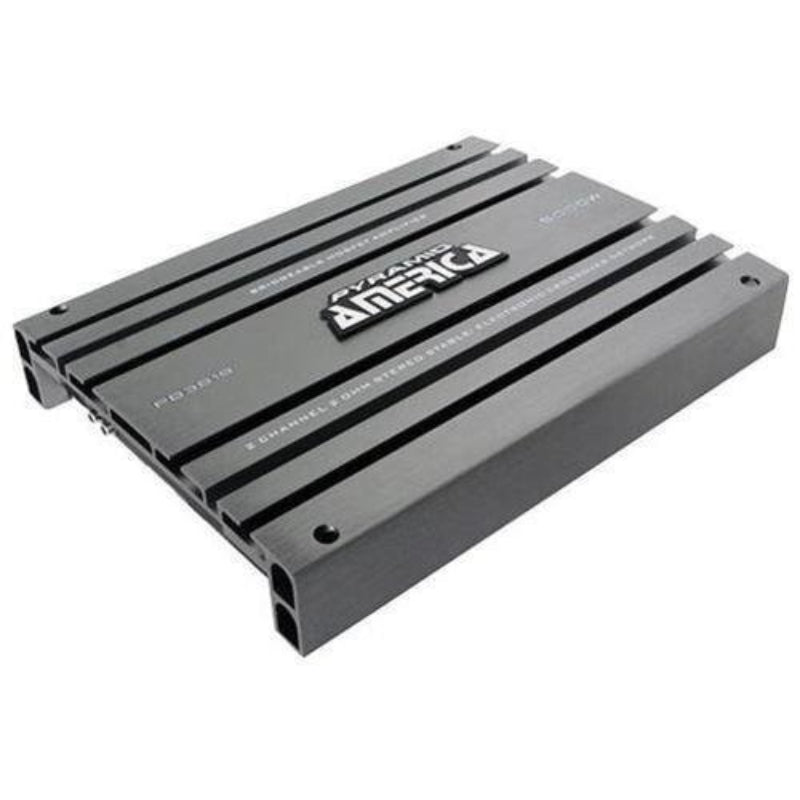 5000W 2 Channel Bridgeable Car Audio Power Amplifier MOSFET Design with Adjustable Crossover Bass Boost 2 Ohm Stable High Low Level Inputs for Car Stereo System Subwoofer Speaker Upgrade Daily Driving and Custom Audio Install