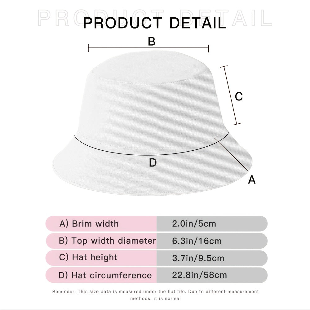 Lightweight And Casual Reversible Sun Hat Featuring Denver Football Print, Perfect for Fans And Suitable for Outdoor Activities Like Fishing, Hiking, And Camping