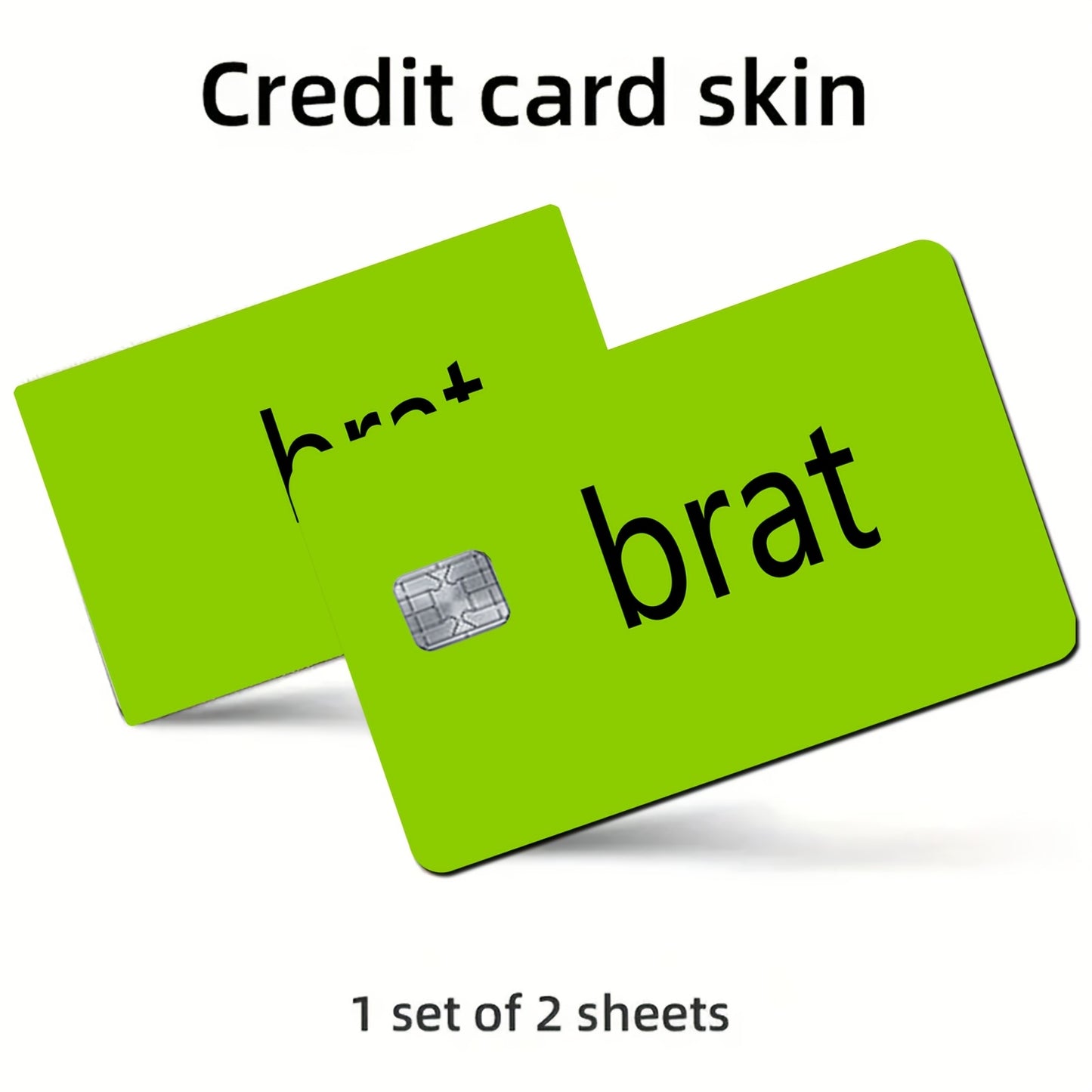 2pcs Credit Card Ultra-Thin Beige Vinyl No Residue Sticker for Credit Card Debit Card Transportation Card Key Card Beige Protection and Bank Card Ultra-Thin High Quality Scratch-Resistant Anti-Slip, Key Card Sleeve, Debit Car