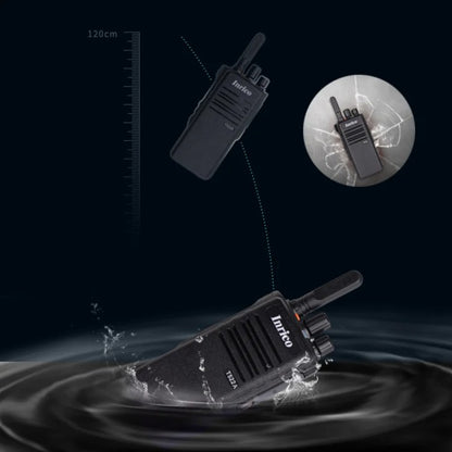 2pcs 4G LTE Zello Network Radio Ptt Walkie Talkie GPS WIFI Android Walkie Talkie Inrico T522A
