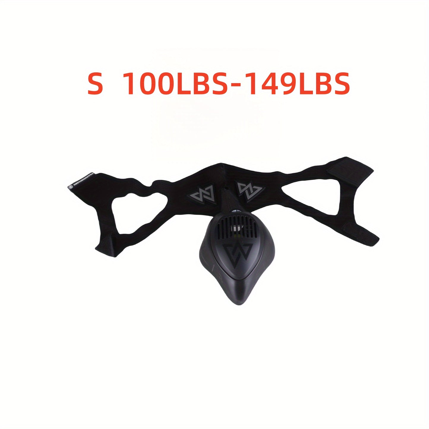 1pc Training Mask, Breathable Workout Mask, Cardio Training Mask For Running, Cycling, And Exercise