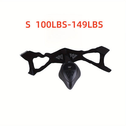 1pc Training Mask, Breathable Workout Mask, Cardio Training Mask For Running, Cycling, And Exercise