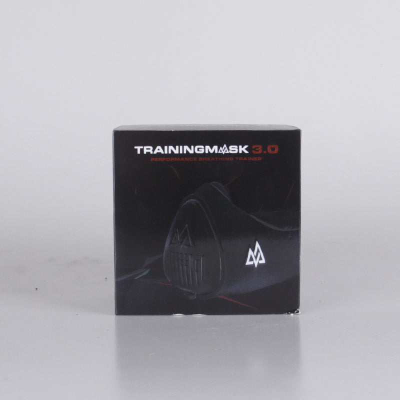 1pc Training Mask, Breathable Workout Mask, Cardio Training Mask For Running, Cycling, And Exercise
