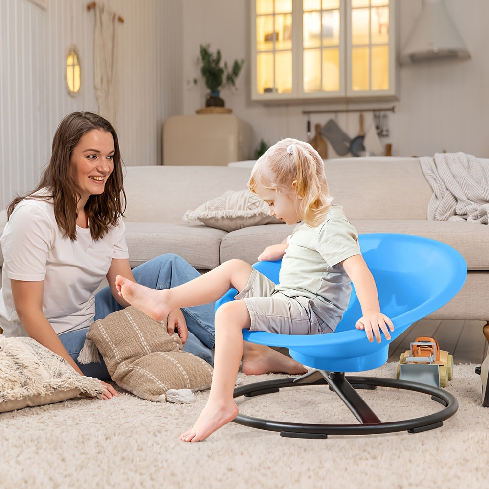 Spinning Chair For Autistic Kids 3+ Autism Kids Sensory Swivel Chair Coordinate The Balanced Development Of The Left And Right Brain And Exercise Muscle Endurance