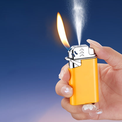 Innovative Lighters, Reusable Lighters, Torch Lighters, Distinctive Presents for Both Men And Women, Ideal for Grilling, Candles, And Outdoor Activities (Butane Gas Not Included)