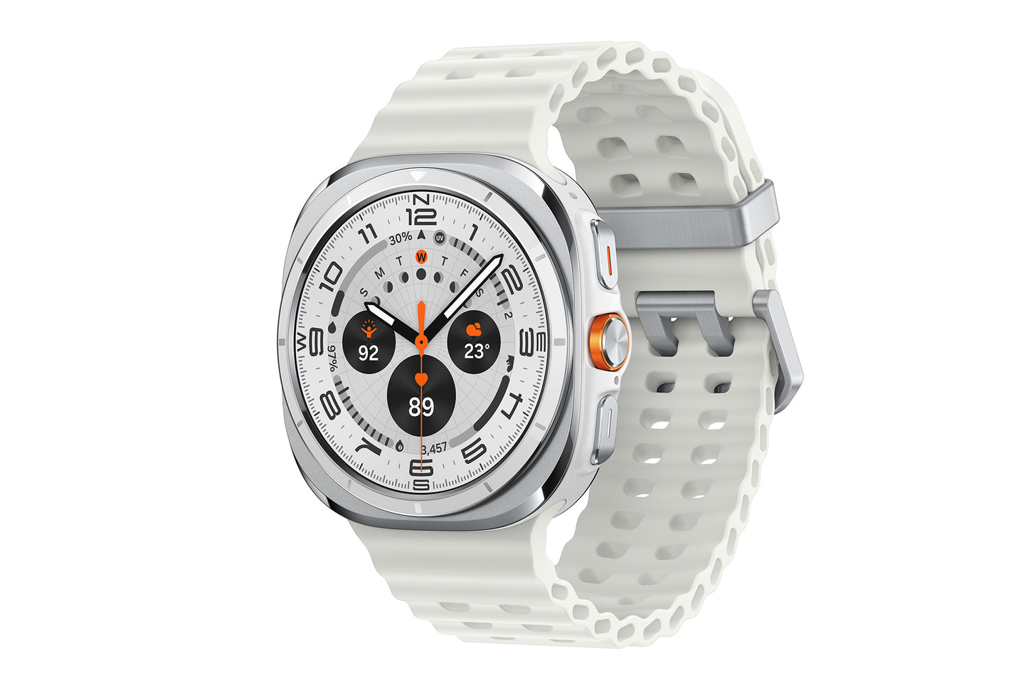 Samsung Watch 7 Ultra 2025 LTE AI (47mm) SM-L705F – Premium High-Tech Smartwatch for Everyday Use