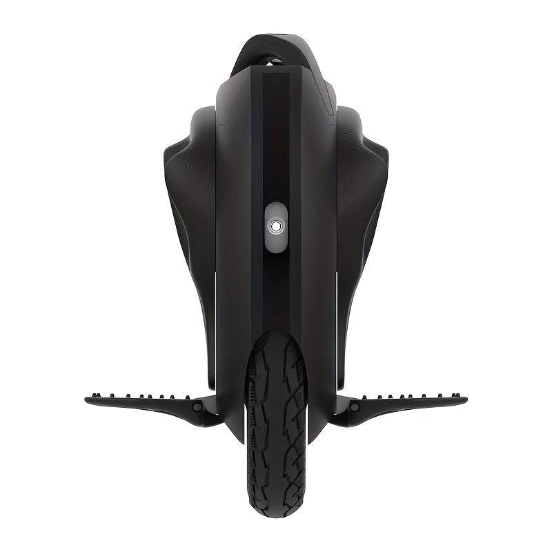 Kingsong 16S Electric Unicycle with 749W Motor 840Wh Battery 19Mph 49.7Miles Max load 264.5 Lbs 16inch Diameter tire, Personal Transport, Longdistance Travel, Modern Unicycle, Sleek Design, Highperformance Motor, Durable Cons