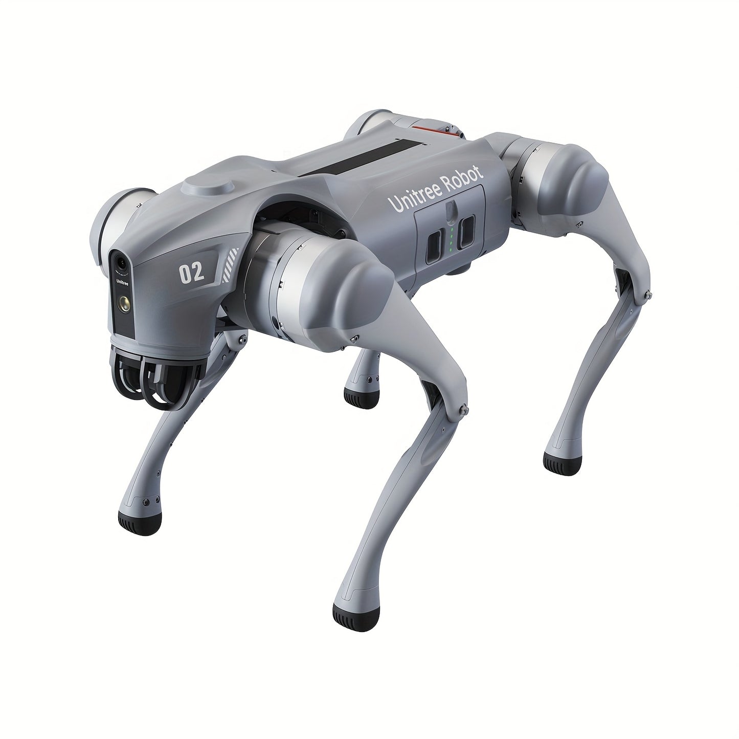 Unitree Go2 Robot Dog Quadruped Robotics for Adults Embodied AI