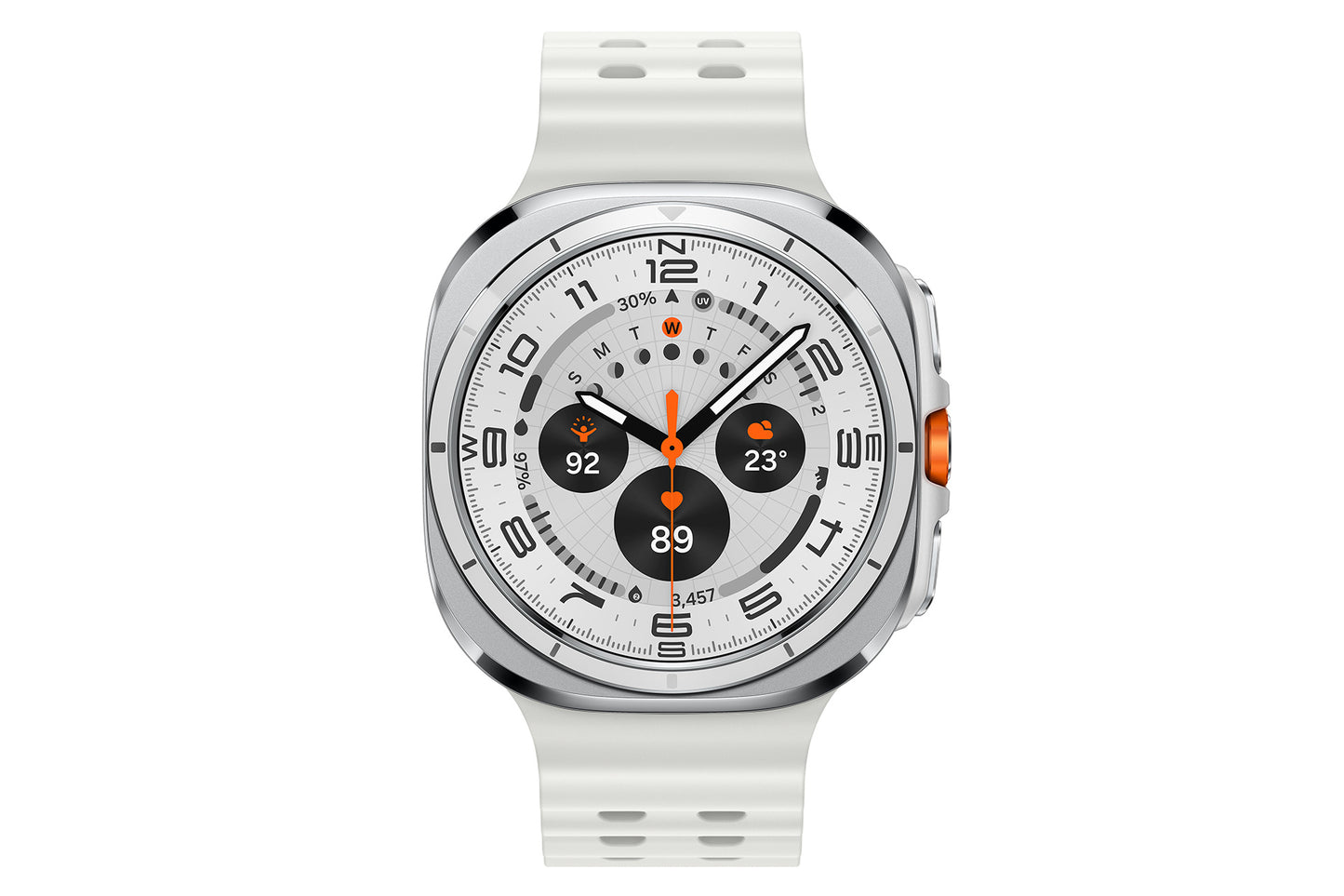 Samsung Watch 7 Ultra 2025 LTE AI (47mm) SM-L705F – Premium High-Tech Smartwatch for Everyday Use