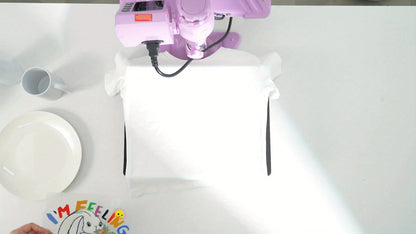 Heat Press Multifunctional Tshirt Press Machine 15"x12" Digital Industrial Heat Transfer Machine, Swing Away Sublimation Heat Press Machine For T Shirts/Mug/Cap/Plate/DIY