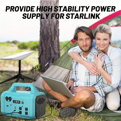 1800W Portable Generator 200W Solar Panel, 120V AC Output, 2-Hour Full Charging Time, Compact Design for Camping, RV, Home & Commercial Use, 1024Wh Solar Generator, Outdoor Power Station, Modern Power Station, Durable Power S
