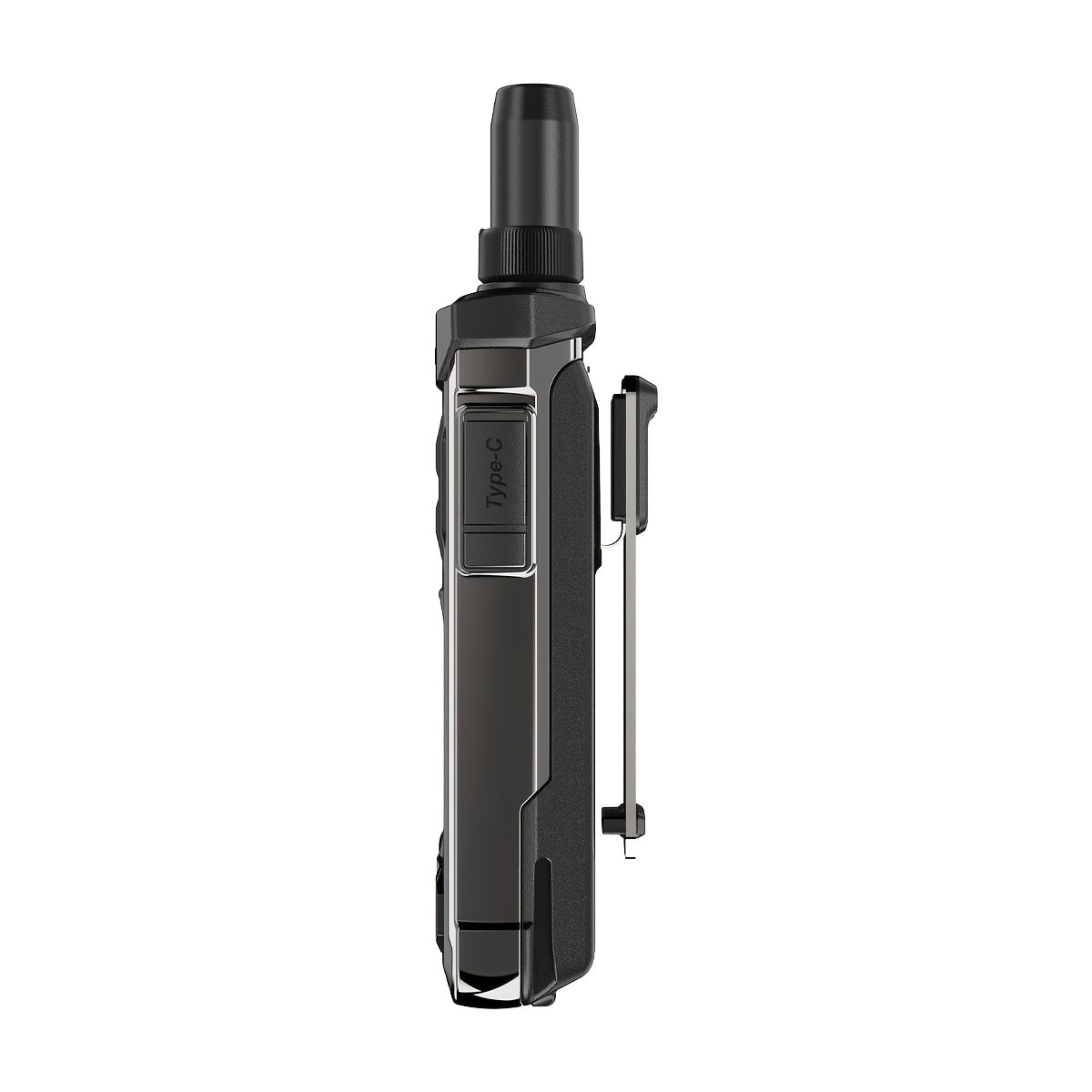 Omi T6 Global 5000 Km 4G/5G Walkie-Talkie with Large Color Screen, 8K HD Sound, 5-Day Life, -Free Calling, Global Coverage, Ideal for Outdoor dventures & Group Communication