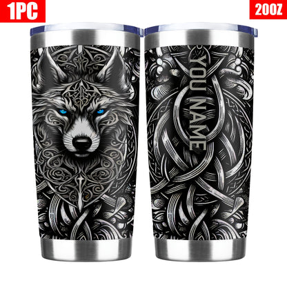 [Custom] 1pc, Beautiful and Personalized Print. 20oz, 22oz, 40oz Steel Insulated Bottle Cups with Lids. Drinkware for Summer and Winter. Outdoor Travel Sports Accessories. The Best Gift for Mother's Day, Father's Day, Other F