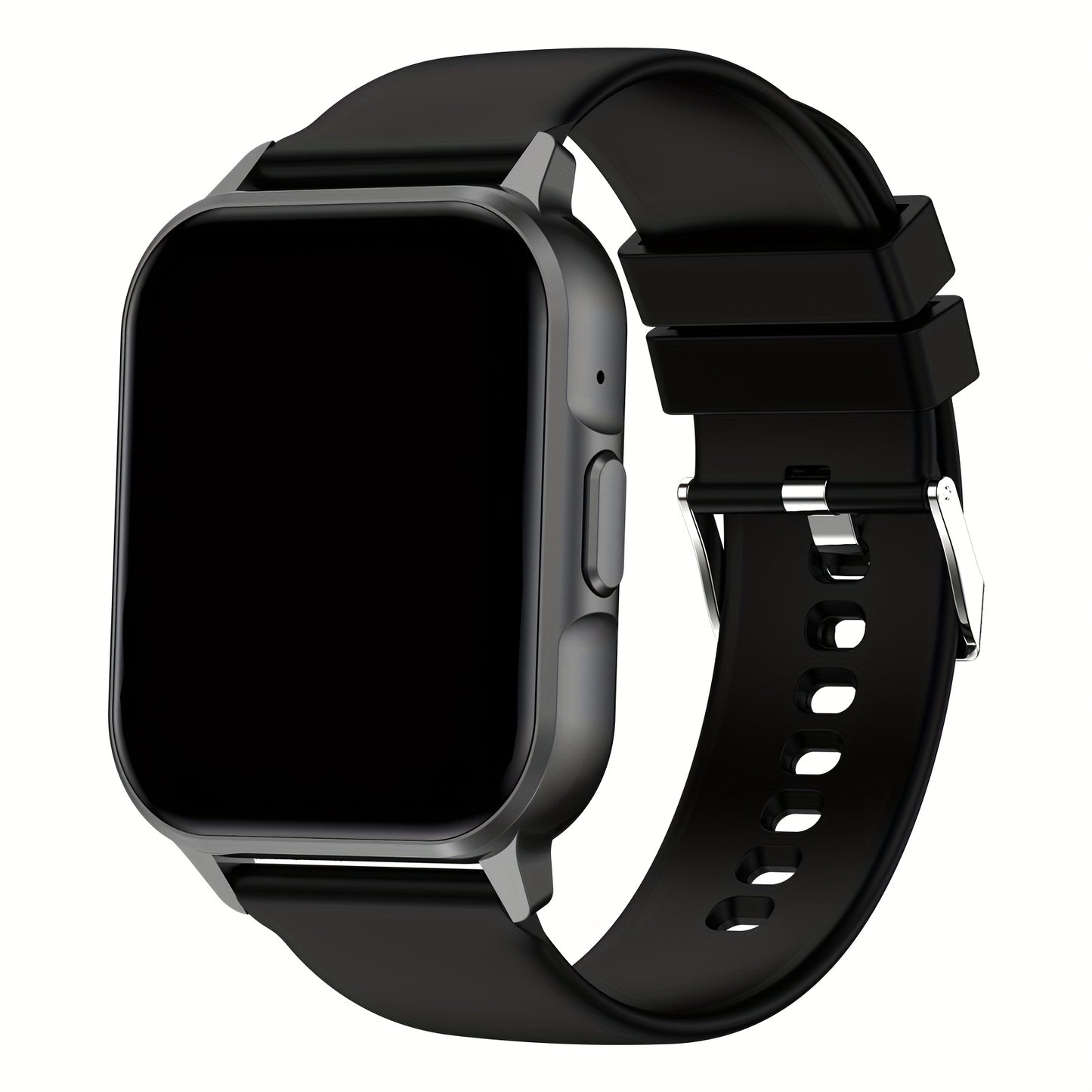 2025 New Smart Watch Men Full Touch Screen Sport Fitness Watch IP67 Waterproof Wireless Call Smartwatch Men+box for Android iPhone