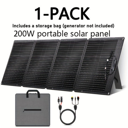 100W Solarpanels Without Bag And Generator/320, 000mAh Power Bank. LiFePO4 Battery UPS, Multi-connector, Durable And Compact Design-portable Camping, Outdoor Charging, Reliable Power Support, Essential for RV Travel, Christma