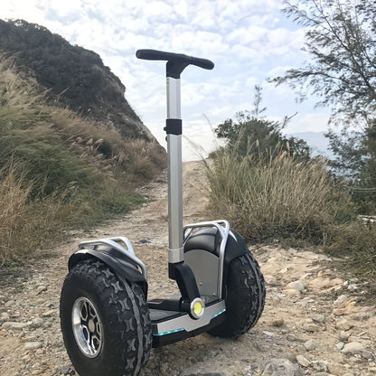 2wheel Self Balancing Electric Scooter - Powerful Motor with 19 Inch Off-road Tires, for 50 Miles, Top Speed Of 12.5MPH, 60v15.6Ah Lithium Battery, Balance Scooter, Electric Scooter for Women, Scooter Electric Fast, Scooter,