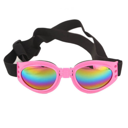 Stylish Durable Foldable Pet Sunglasses - For Dogs And Cats Pet Accessories