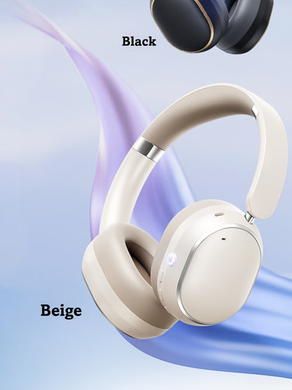 [ANC Wireless Headphones] Philips Wireless Bluetooth Headphones with ANC Hybrid Active Noise Cancelling | Over-Ear HiFi Surround Sound, 80 Hours Playtime, Five ENC Noise Cancelling, for iPhone and Android