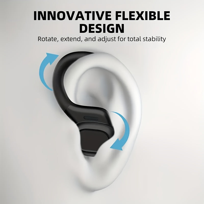 144 Real Time Translation Earphones] New 144 Translation Earphones - Real Time Translation, Suitable for Travel, Business, Work