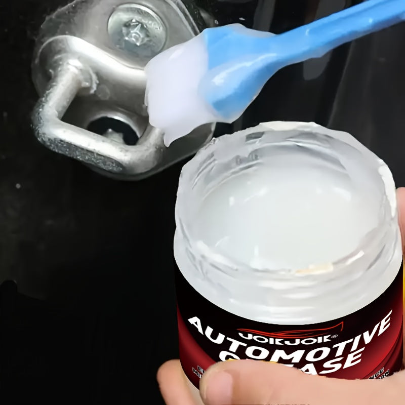 Industrial Grease - Multi-Purpose Lubricating Grease for Automotive, Machinery, Bearings, Gears & Tools | High-Temperature Resistant, Anti-Wear, Waterproof, Rust Protection, Long-Lasting Lubricant for Car Maintenance & Indust