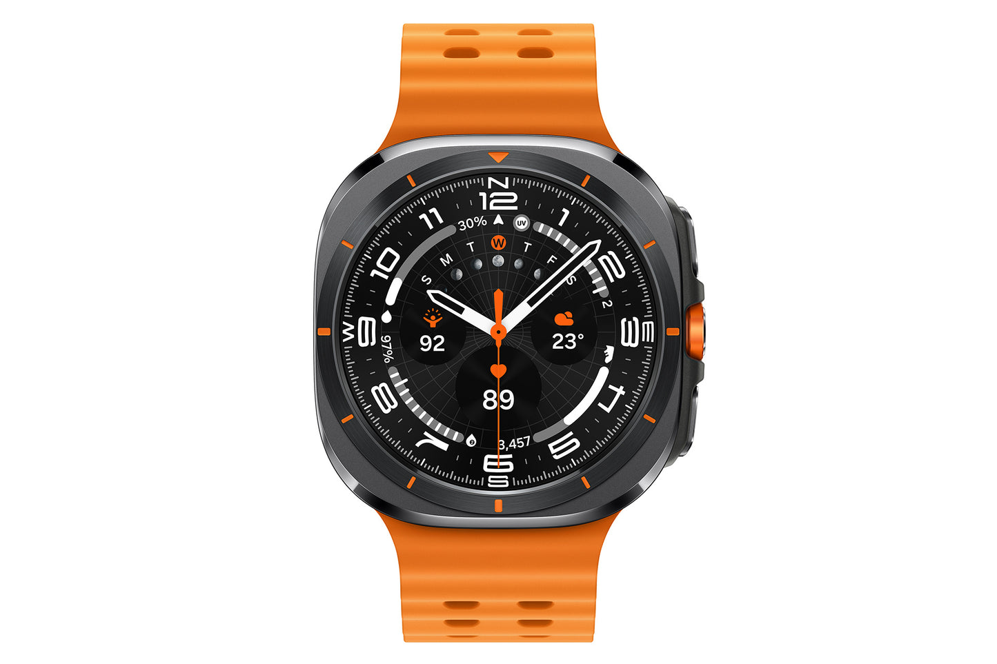 Samsung Watch 7 Ultra 2025 LTE AI (47mm) SM-L705F – Premium High-Tech Smartwatch for Everyday Use