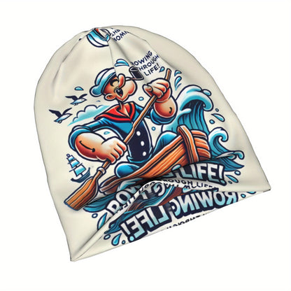 Sailor Beanies Caps Hat Fashion Bonnet Hats Men