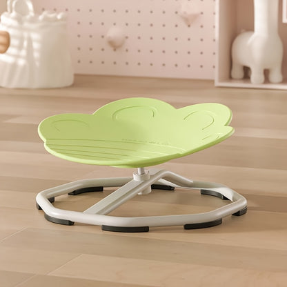 Kids Swivel Chair | Kids Sensory Spinning Chair for Autism | Body Coordination Training Chair | Cat Claw Shaped Non Slip Sensory Toys 360° Spinning Chair for Kids Aged 3+ | Back to School Supply