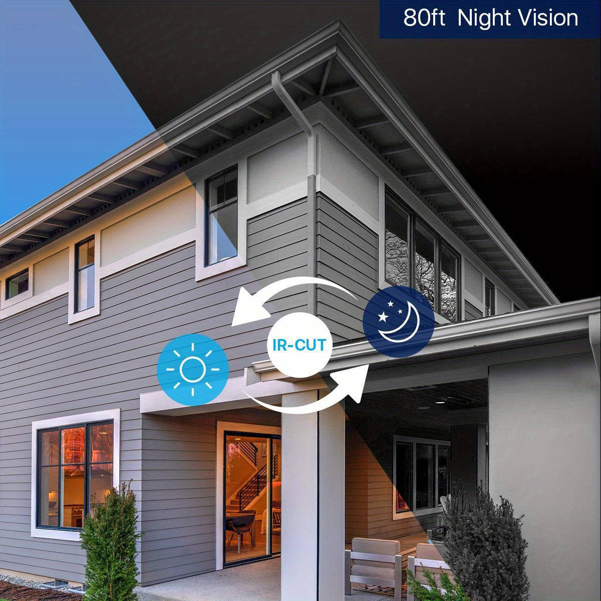 ZOSI 16CH Security Camera System with 12X 1080P FHD CCTV Camera Outdoor Indoor with 80ft Night Vision, AI Human Vehicle Detection, 90°Wide Angle, Property Protection, Monitoring, Compact Design, Highdefinition Video, Shockpr