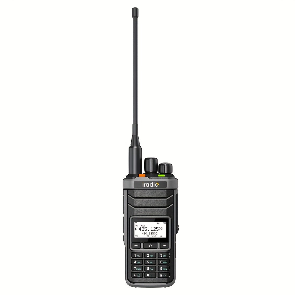 UV-88:U/V Multi -BandMulti-function Two-Way Radio, AM/FM Aviation Band Rx, Cross-Band HT, 1024 Channel Groups, Pressure Resistant