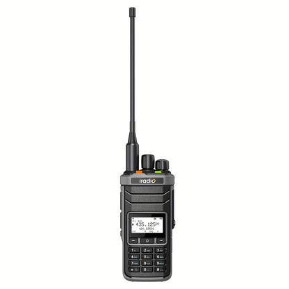 UV-88:U/V Multi -BandMulti-function Two-Way Radio, AM/FM Aviation Band Rx, Cross-Band HT, 1024 Channel Groups, Pressure Resistant