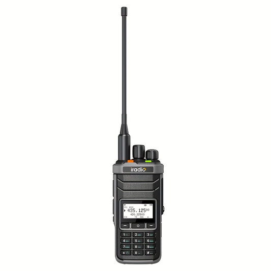 UV-88:U/V Multi -BandMulti-function Two-Way Radio, AM/FM Aviation Band Rx, Cross-Band HT, 1024 Channel Groups, Pressure Resistant