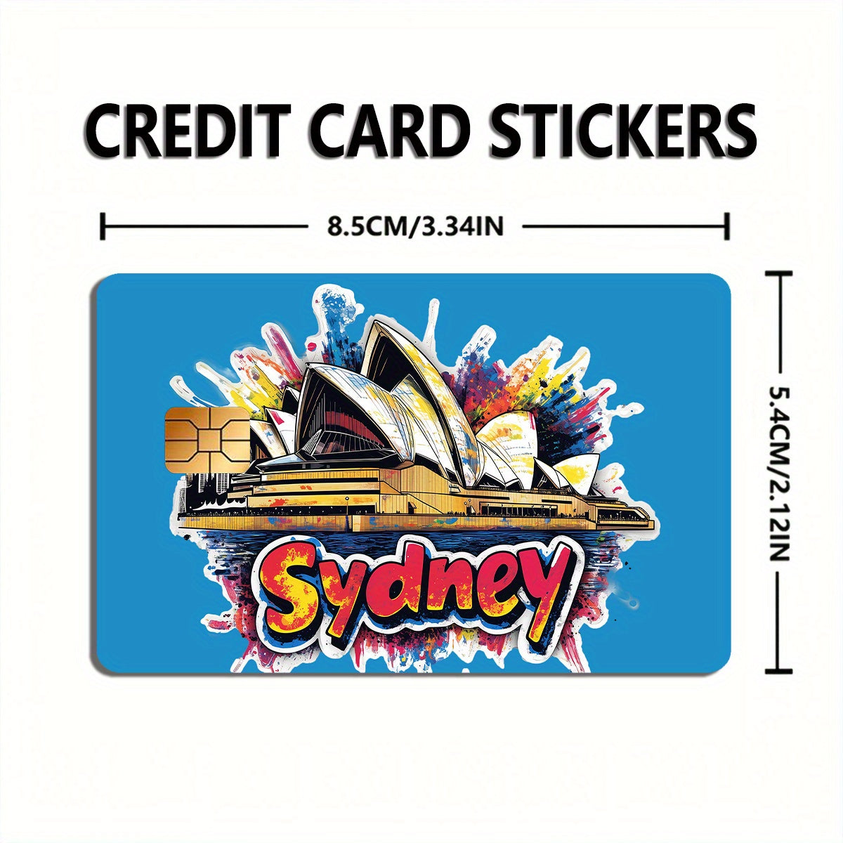3pcs, 1pc Spare Durable Privacy Stickers, Made of PVC Material, Suitable for Credit Cards, Transportation Cards, Debit Cards And Other Purposes, Protect Bank Cards, Anti-Scratch