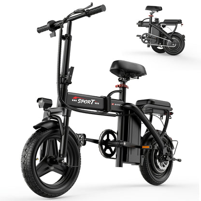 This 26-Inch Electric Bike Features a 48V 10AH Removable Battery, a Peak Power Motor of 749W, a Range of Up to 45 Miles, a Maximum Speed of 24MPH, And 7-Speed Settings for Smoother Rides. It Makes a Perfect Gift Option.