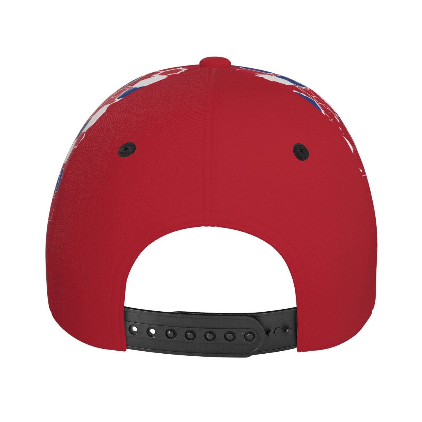 Adjustable Snapback Hat for Detroit State Basketball And Baseball, Perfect for Game Day Gifts for Fans of All Ages