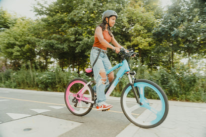 Hover-1 Instinct Electric Bike with 350W Motor, 18 mph Max Speed, 26” Tires, and 40 Miles of Range E Bike for Adults & Teens