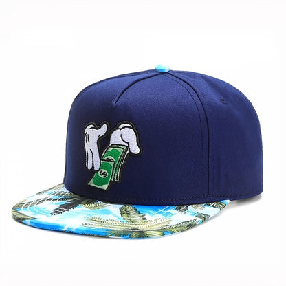 2Color Selection Cap 58-62cm/22.83-24.41in Men'S Baseball Cap, Washable Baseball Cap, Printed Baseball Cap, Streetwear Accessory, Casual Headwear, Sporty Design, Stylish Cap, Breathable Material, Durable Fabric, Adjustable Ca