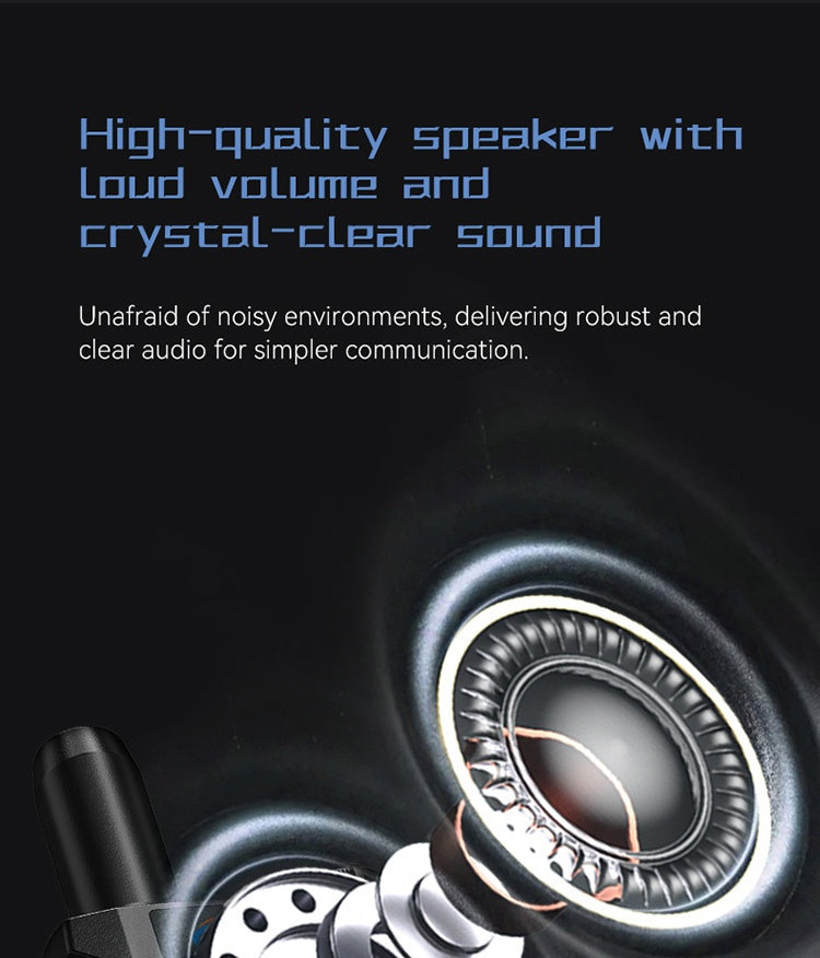 Omi T6 Global 5000 Km 4G/5G Walkie-Talkie with Large Color Screen, 8K HD Sound, 5-Day Life, -Free Calling, Global Coverage, Ideal for Outdoor dventures & Group Communication