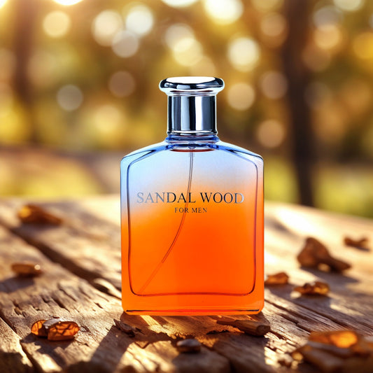 Men's Eau de Toilette, 3.4 ounces - amber. Citrus, pepper and lavender aromas. Bpa-free. Long-lasting fragrance. Suitable for daily use and special occasions
