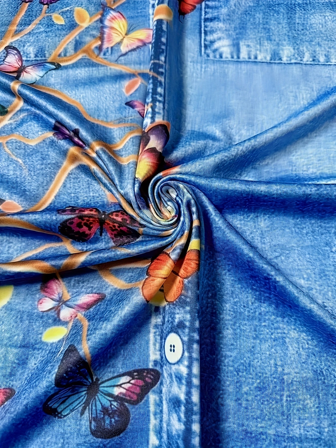 Sleeveless Jumpsuit Dress, Casual Tank Dress with Random Prints for Spring And Summer, Women'S Clothing.