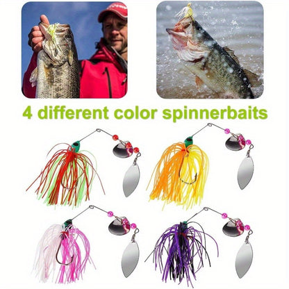 Telescopic Fishing Rod and Reel Combo V, 102Pcs Fishing Lures Baits Tackle, Saltwater Freshwater Resistant Fishing Gear, Ultra Light Fishing Rod And Reel Combo, Sea Fishing Rod, Baitcaster Rod And Reel, Telescopic Fishing Rod