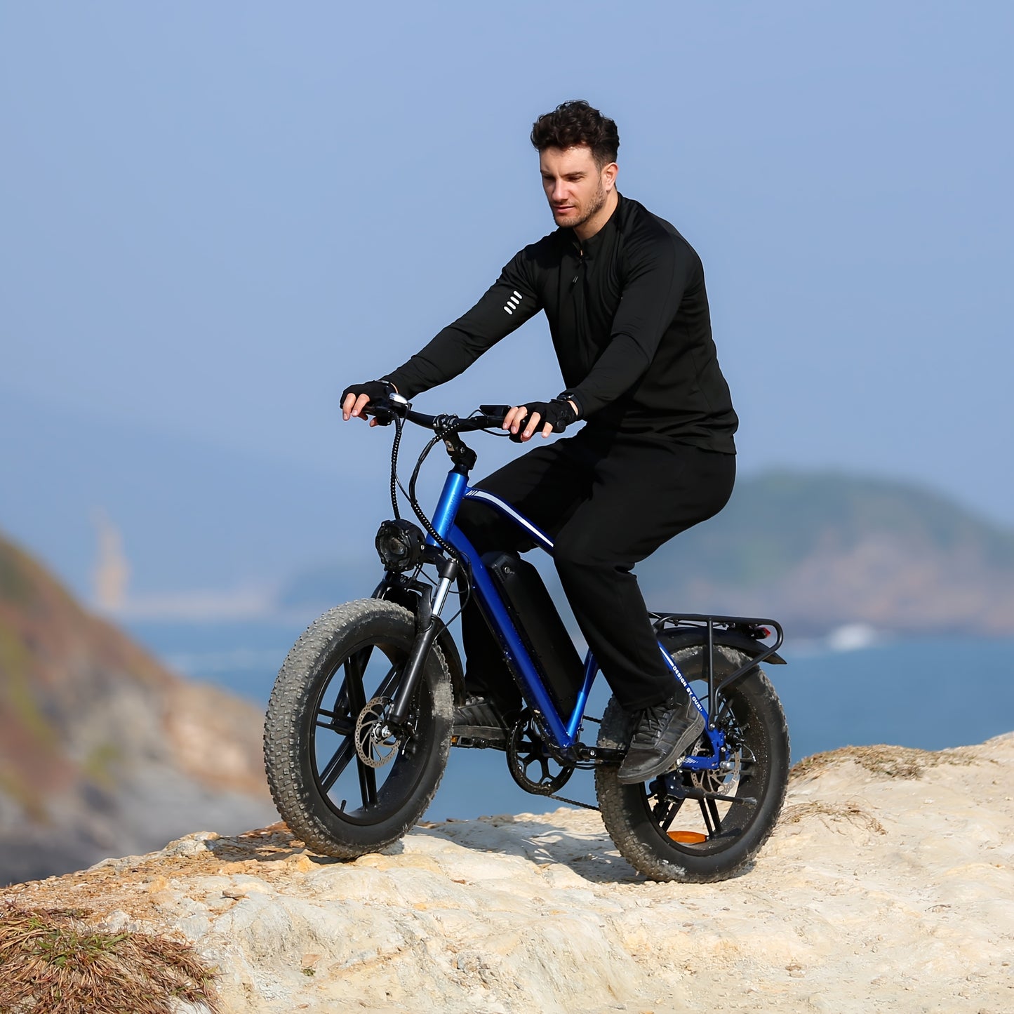 Electric Bike, 740W Powerful Adult Electric Bike, Electric Bike With A Top Speed Of 19MPH, 48V13AH Removable Lithium Battery, Suitable For Urban Commuting And Off-road Riding