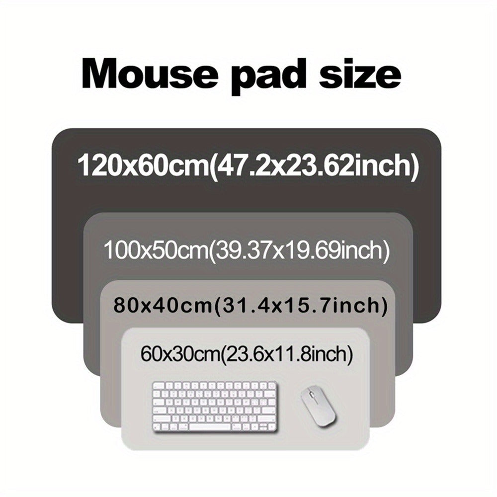 1 Pioneer DJ DDJ-SB3 Controller Mouse Mat & Office Desk Mat | Vibrant DJ Equipment Design with Turntable, Durable Polyester And Rubber Material, 90Cm/35.4 Inches, Red, Perfect for Home Studio And Office Use, Studio Equipment,