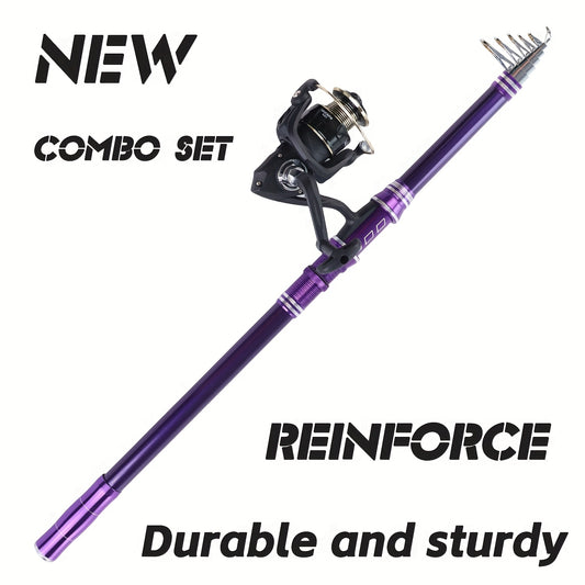 Mingwo Sea Rod Single Rod Special Price Sea Rod Bare Rod Throw Rod Super Hard Long-Range Throw Rod Fishing Rod Sea Fishing Silvery Carp and Bighead Carp Rod Set Complete, Fishing Rods, Fishing Rods And Reels