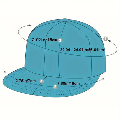 5pcs Los Angeles Embroidered Baseball Cap Casual Hip-Hop Adjustable Sunshade Dad Hat for Men and Women, Casual Wear, Trendy Headwear, Urban Fashion, Adjustable Fit, Highquality Embroidery, Snapback Hat, Unisex Cap, Streetwear